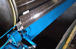 중국 최고의 닥터블레이드 제조사